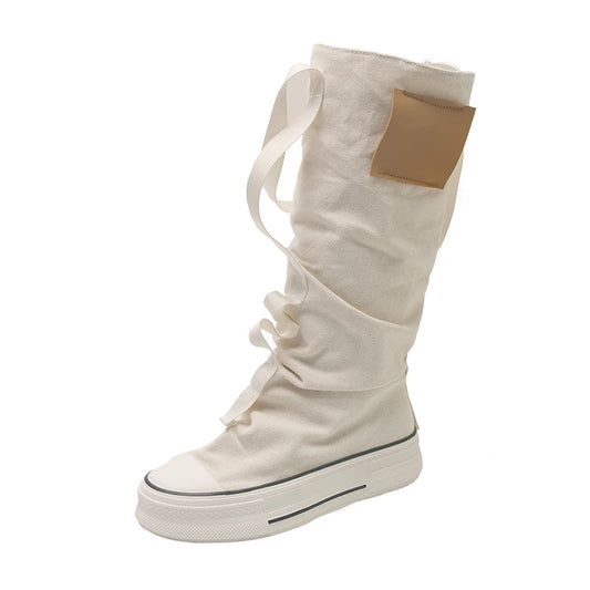 Orthopédique Bottes confortable et à la mode