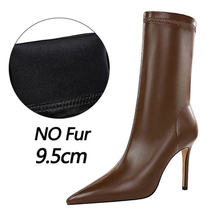 Orthopédique Talons confortable et à la mode