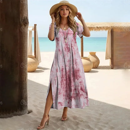 EP | Robe d'été chic et décontractée