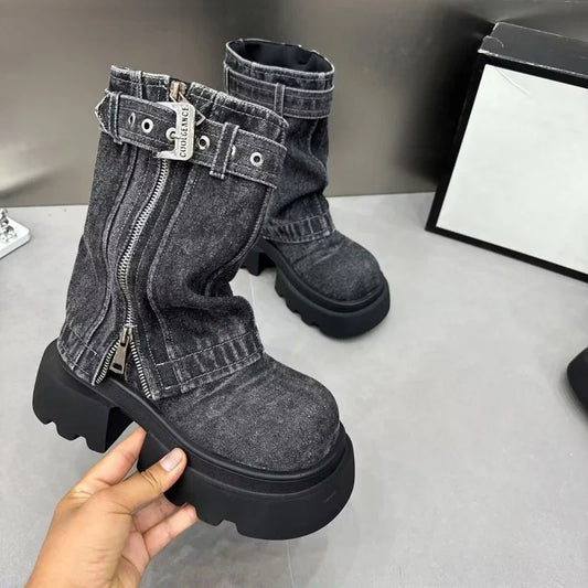 Orthopédique Bottes sur mesure et confortable