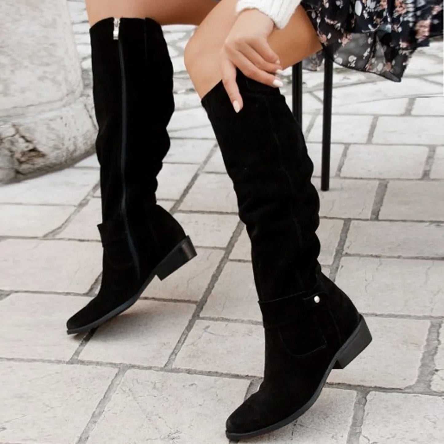 Orthopédique Bottes de soutien et élégant