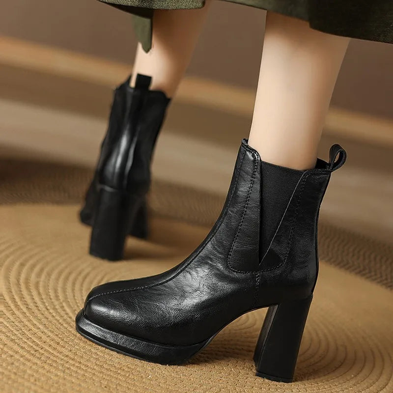 Orthopédique Bottes épuré et de soutien