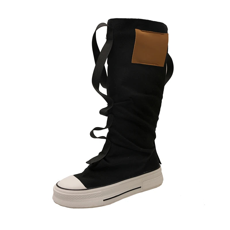 Orthopédique Bottes confortable et à la mode