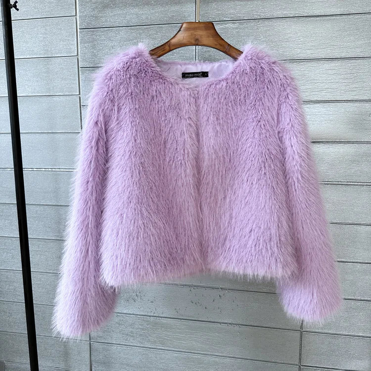 EP | Manteau d'hiver élégant et décontracté