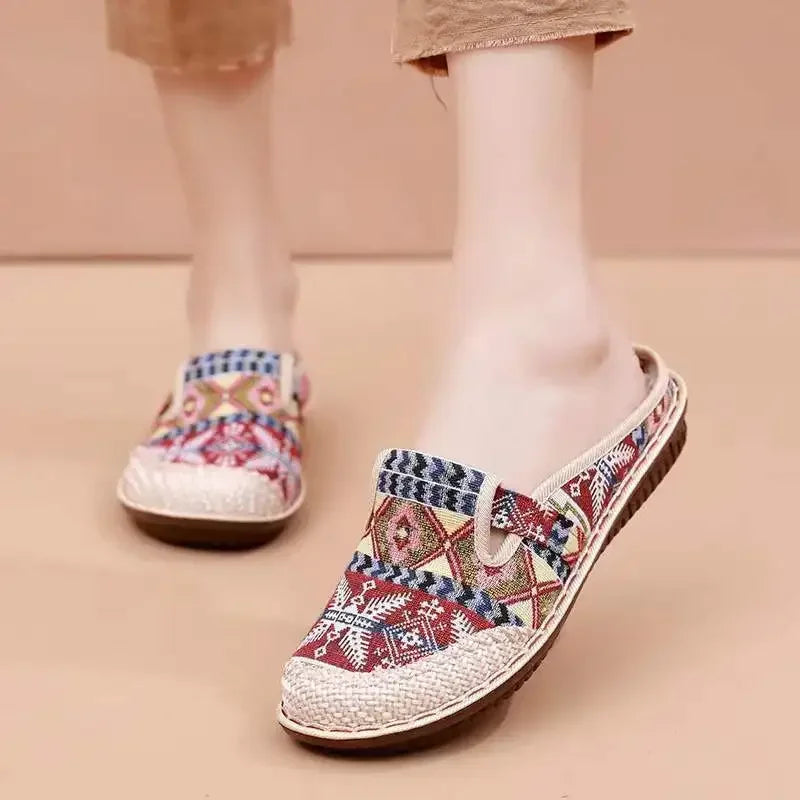 Orthopédique Chaussons épuré et de soutien