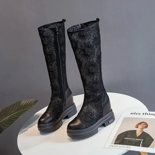 Orthopédique Bottes de haute qualité