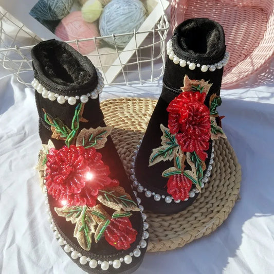 Orthopédique Bottes épuré et de soutien
