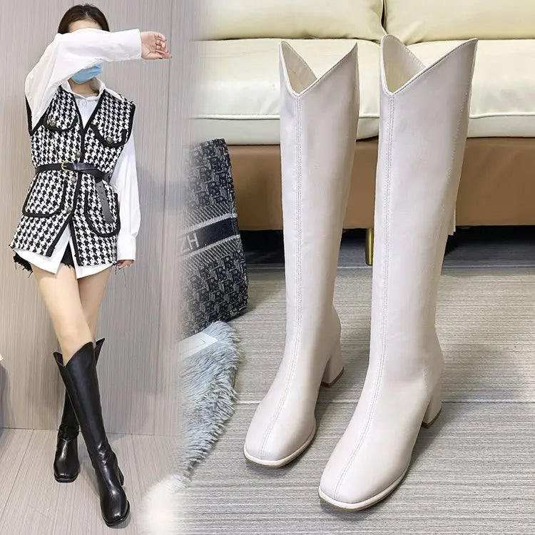 Orthopédique Bottes confortable et à la mode