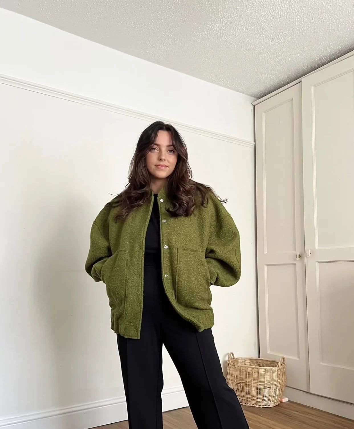 EP | Manteau général classique et élégant