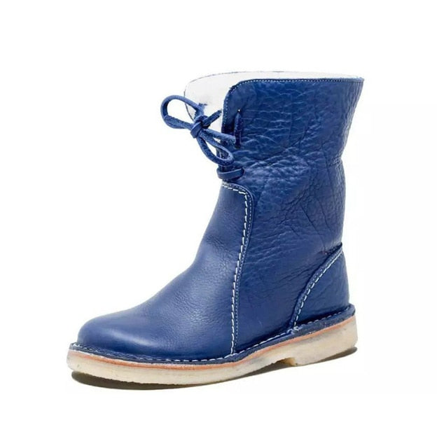 EP | Bottes imperméables doublées de laine