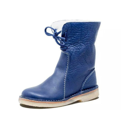 EP | Bottes imperméables doublées de laine