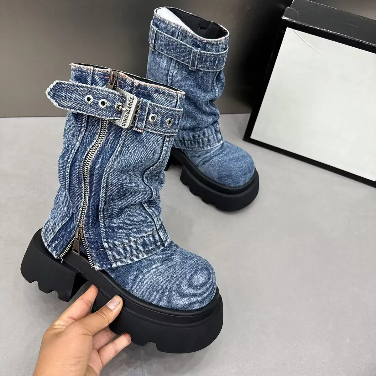 Orthopédique Bottes sur mesure et confortable