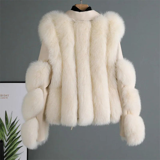 EP | Manteau général simple et chic
