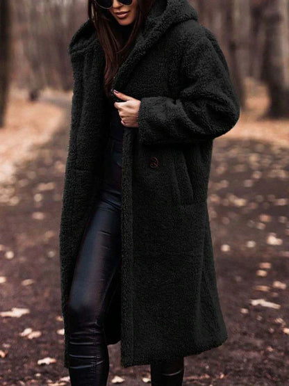 EP | Manteau simple et élégant