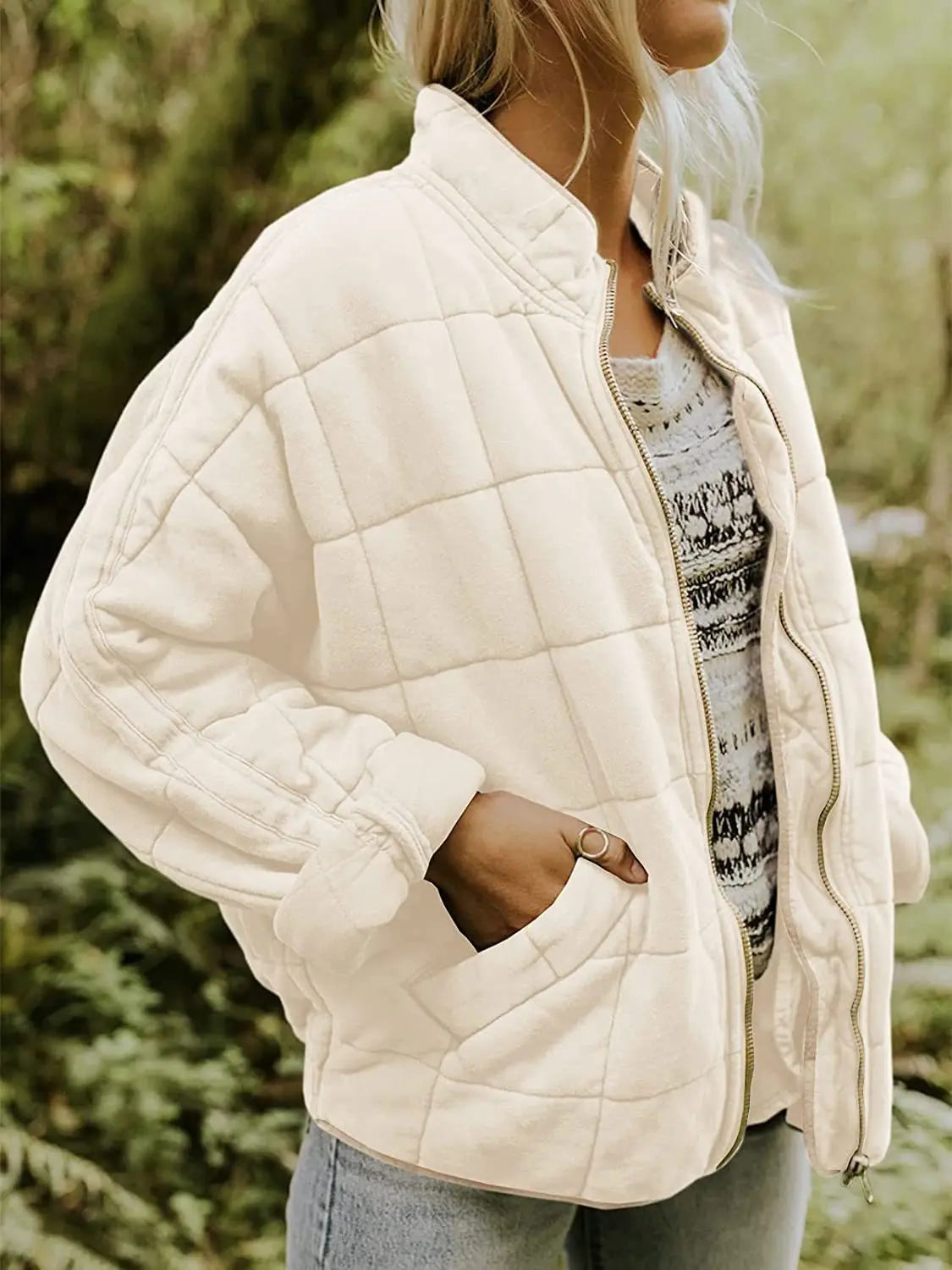 EP | Manteau sur mesure et élégant