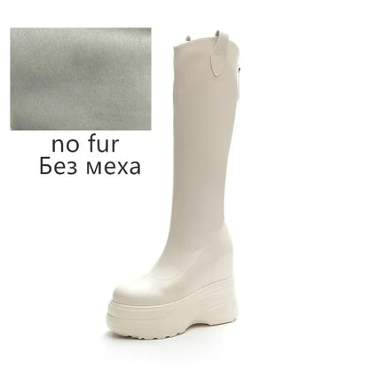 Orthopédique Bottes confortable et à la mode
