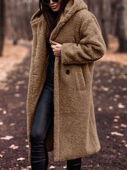 EP | Manteau simple et élégant