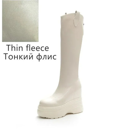 Orthopédique Bottes confortable et à la mode