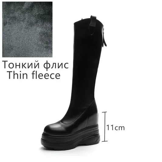 Orthopédique Bottes confortable et à la mode