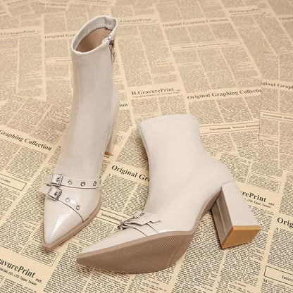 Orthopédique Talons confortable et à la mode