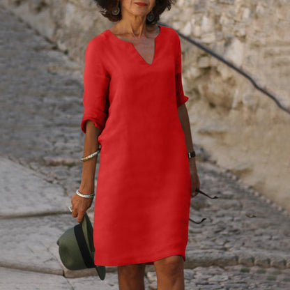 EP | Rocio robe d'été chic et polyvalente
