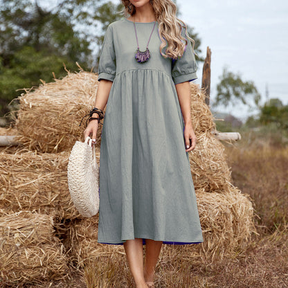EP | Heilwig Robe d'hiver moderne et polyvalente