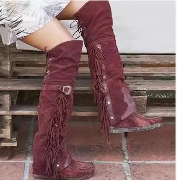 ND | Bottes sur mesure et confortables