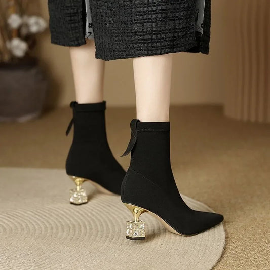 Orthopédique Bottes confortable et à la mode