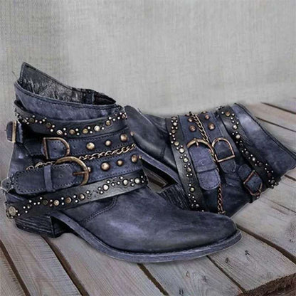 EP | Bottes générales classiques et élégantes