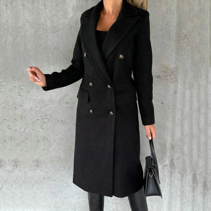 EP | Manteau moderne et polyvalent