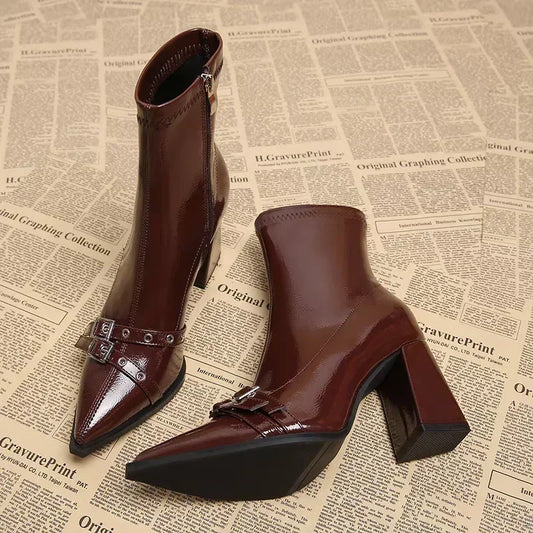 Orthopédique Talons confortable et à la mode
