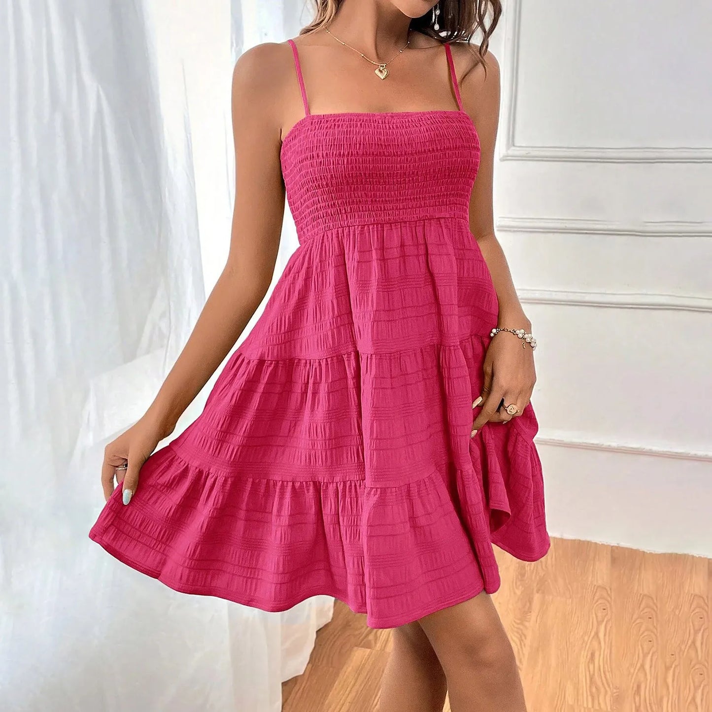 EP | Cesira Robe d'hiver intemporelle et élégante