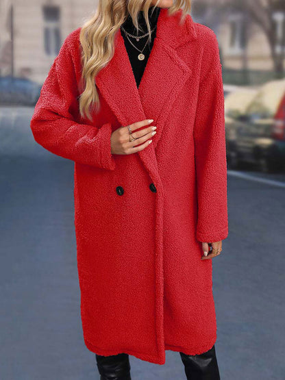 EP | Manteau intemporel et stylé