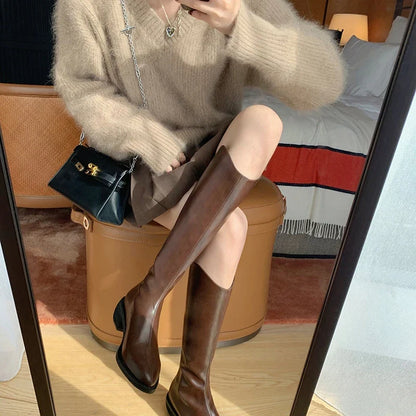 Orthopédique Bottes à la mode et de soutien