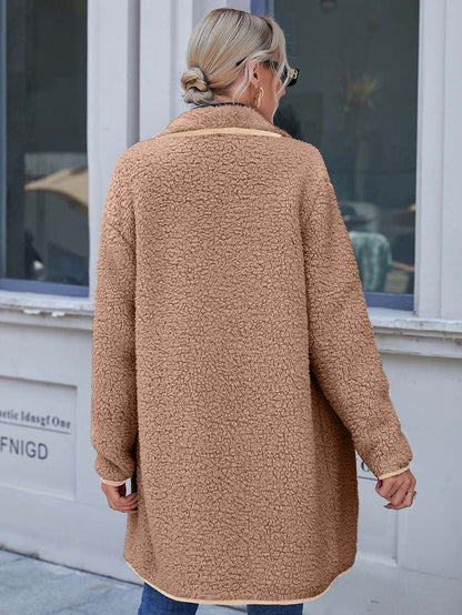 EP | Manteau d'hiver décontracté et sans effort