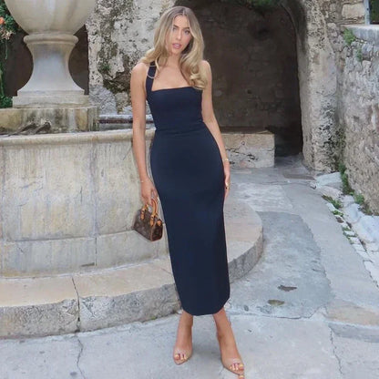 EP | Robe de soirée bodycon avec une épaule
