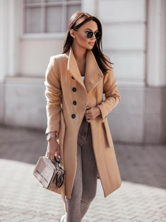 EP | Manteau décontracté et stylé