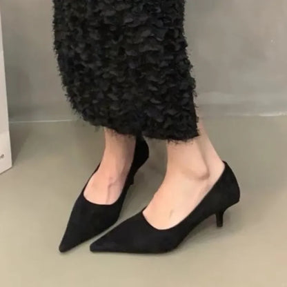 Orthopédique Talons confortable et à la mode