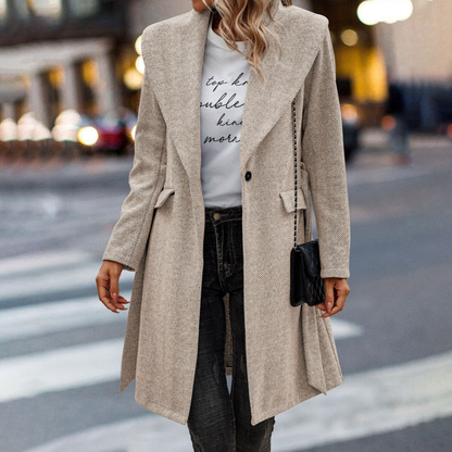 EP | Manteau général chic et polyvalent