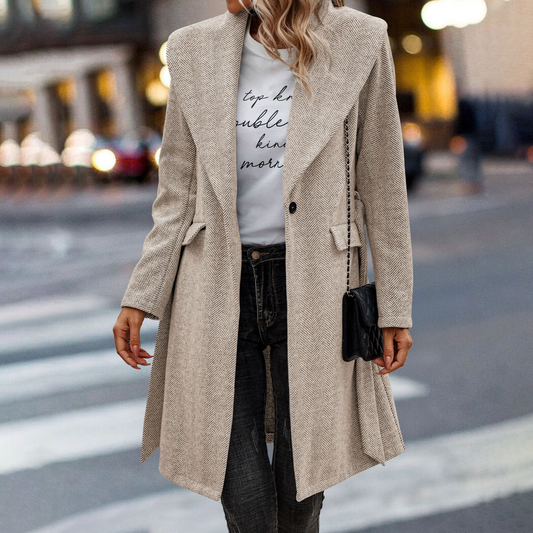 EP | Manteau général chic et polyvalent