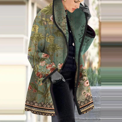 EP | Manteau classique et élégant