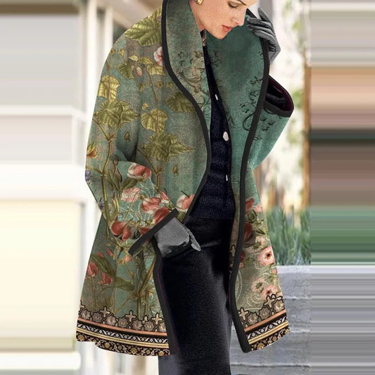 EP | Manteau classique et élégant