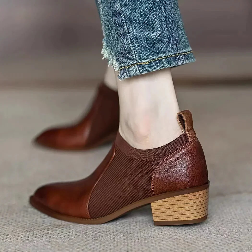Orthopédique Chaussures de soutien et élégant