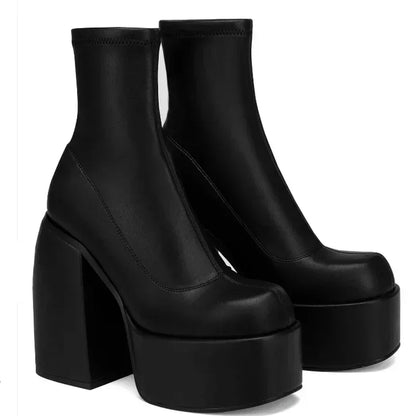 Orthopédique Talons confortable et à la mode