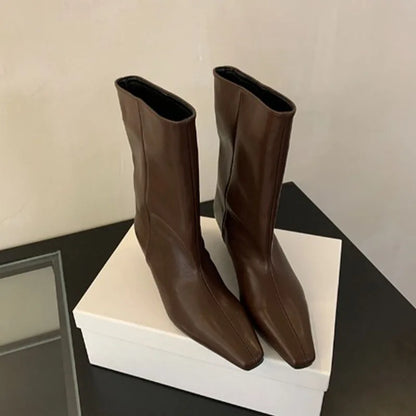 Orthopédique Bottes à la mode et de soutien