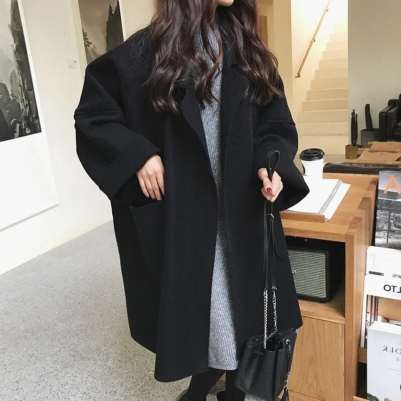 EP | Manteau général sur mesure et élégant