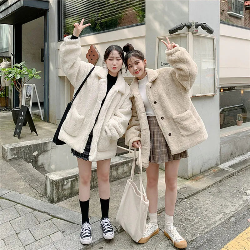 EP | Manteau à la mode et minimaliste