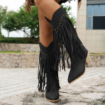 Orthopédique Bottes confortable et à la mode