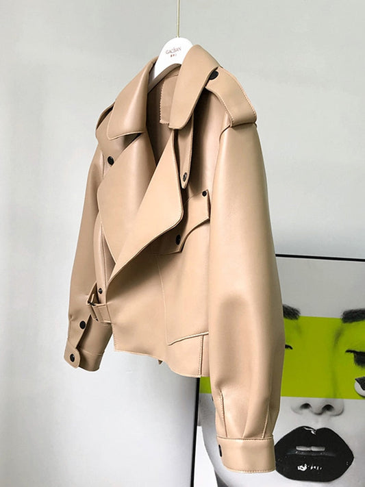 EP | Manteau général à la mode et minimaliste