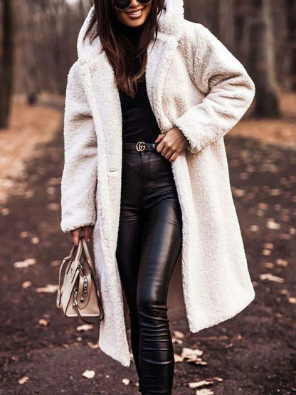 EP | Manteau simple et élégant